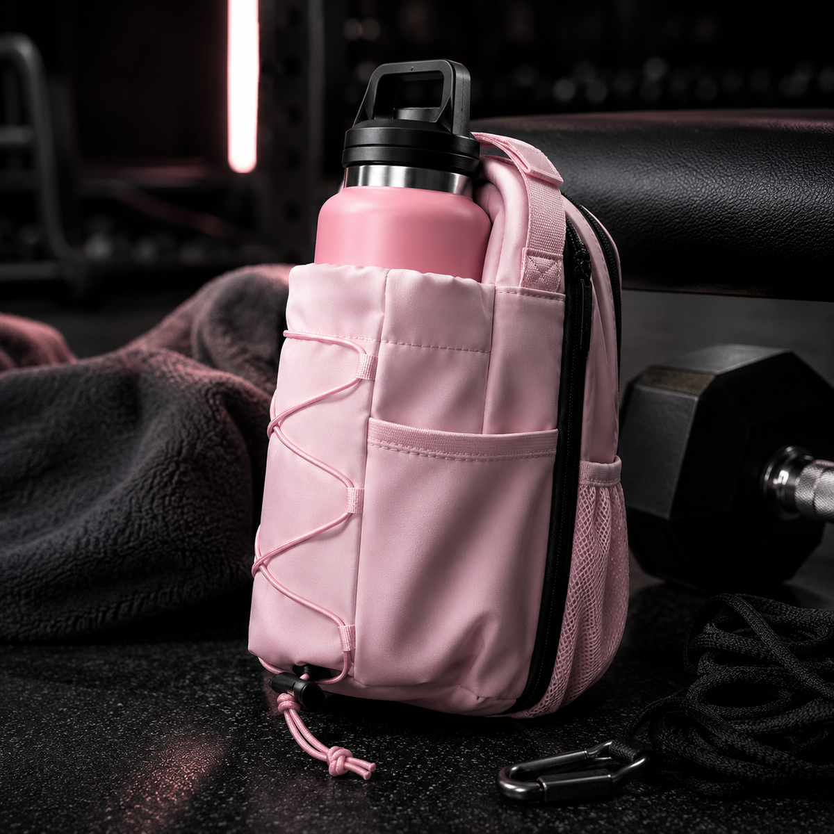 VROM CARRY — BOLSO MAGNÉTICO PORTABOTELLAS