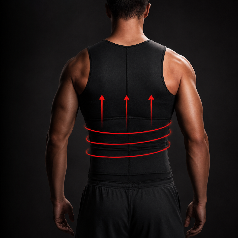 VROM Modo On — Chaleco de Compresión Térmica