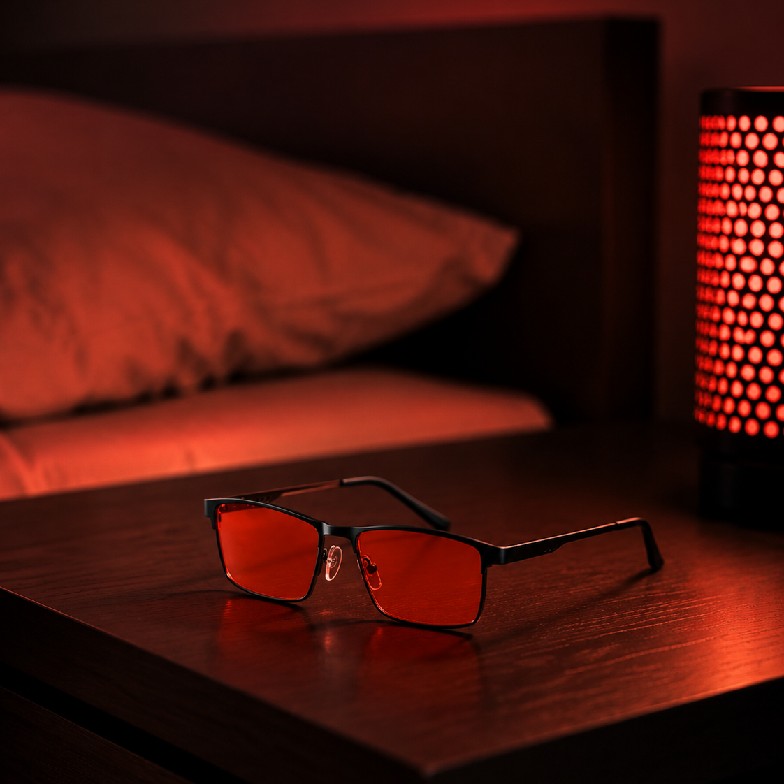 VROM Modo Off — Gafas de Recuperación