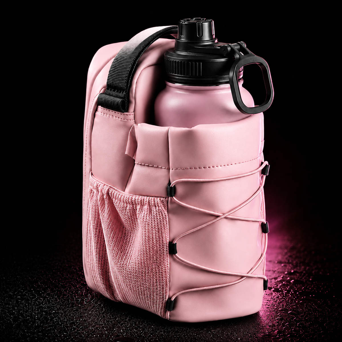 VROM CARRY — BOLSO MAGNÉTICO PORTABOTELLAS