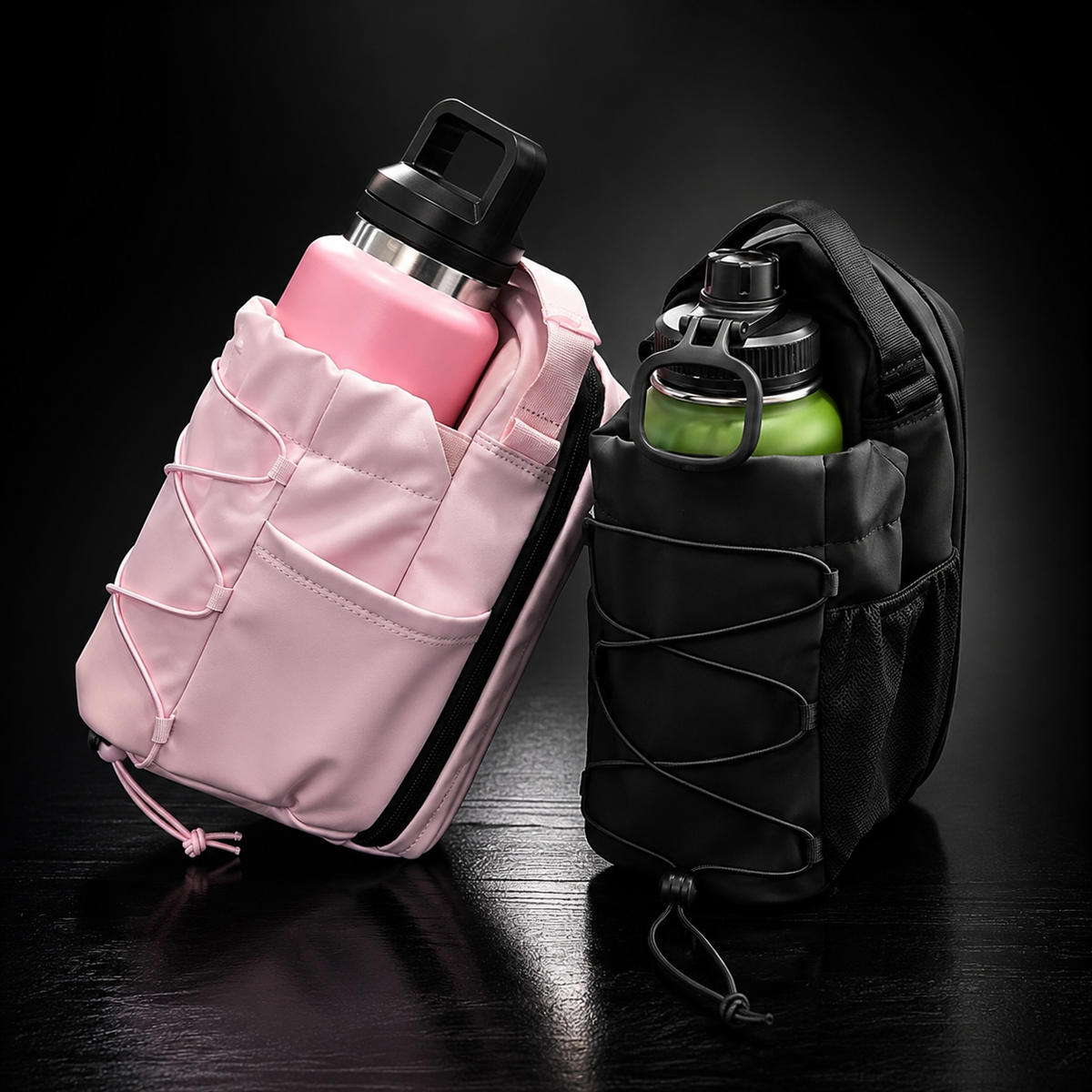 VROM CARRY — BOLSO MAGNÉTICO PORTABOTELLAS
