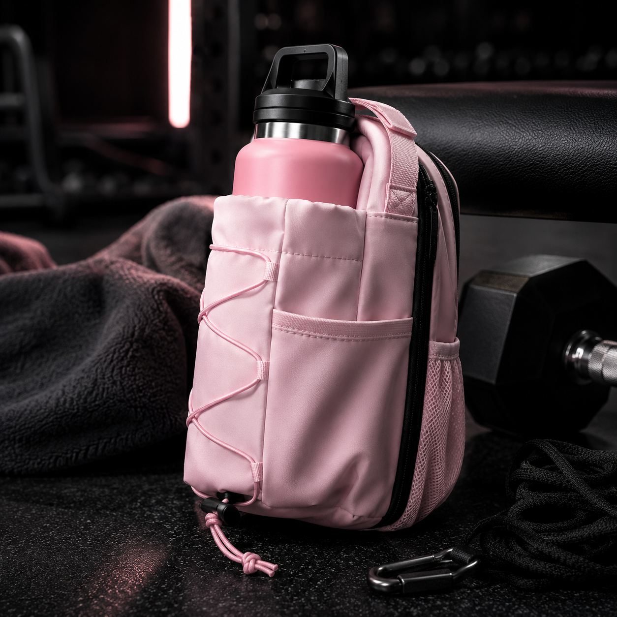 VROM CARRY — BOLSO MAGNÉTICO PORTABOTELLAS