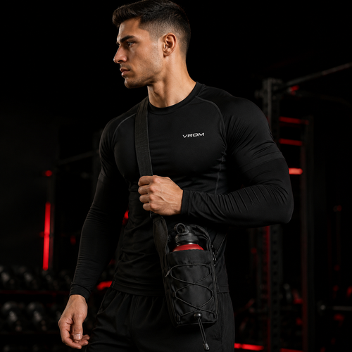 VROM CARRY — BOLSO MAGNÉTICO PORTABOTELLAS